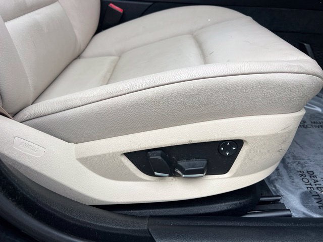2011 BMW 5 Series 535i