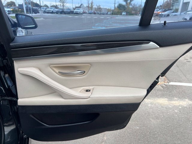 2011 BMW 5 Series 535i