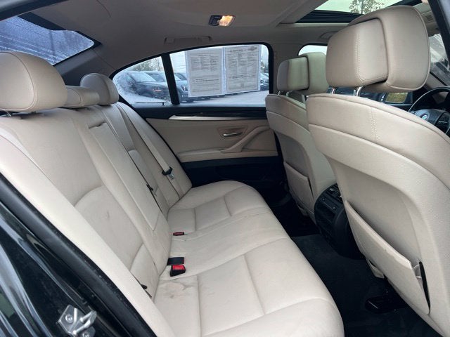 2011 BMW 5 Series 535i