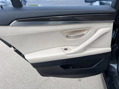 2011 BMW 5 Series 535i