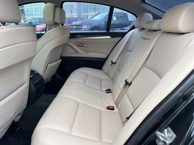 2011 BMW 5 Series 535i