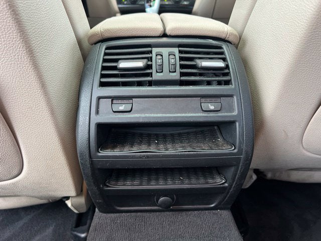 2011 BMW 5 Series 535i