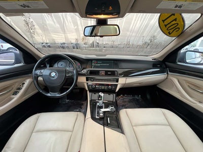 2011 BMW 5 Series 535i