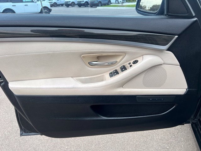 2011 BMW 5 Series 535i