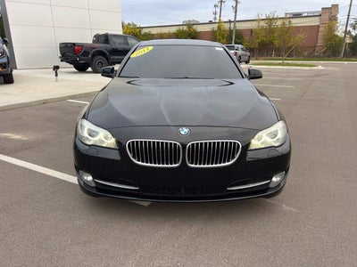 2011 BMW 5 Series 535i