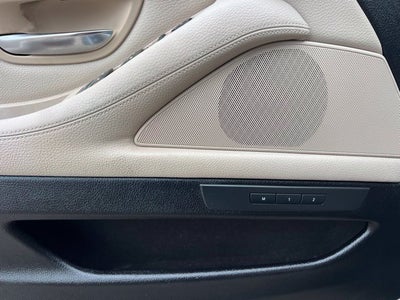 2011 BMW 5 Series 535i