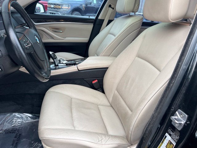 2011 BMW 5 Series 535i