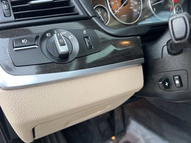 2011 BMW 5 Series 535i