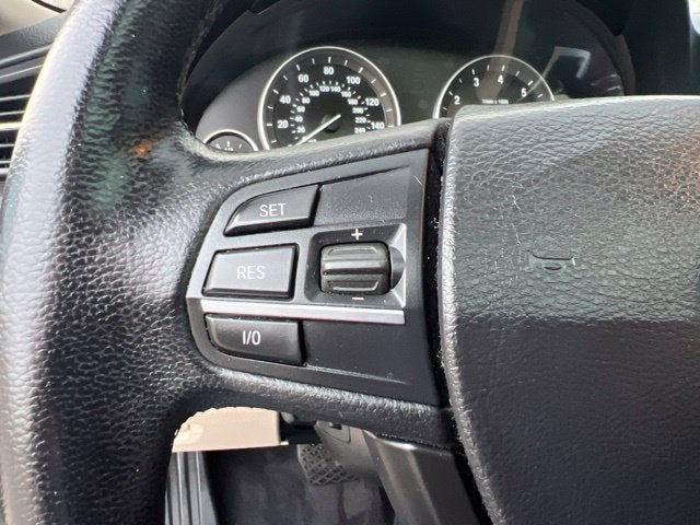 2011 BMW 5 Series 535i