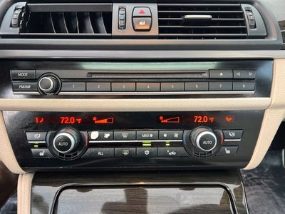 2011 BMW 5 Series 535i