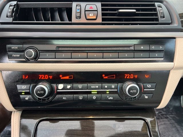 2011 BMW 5 Series 535i