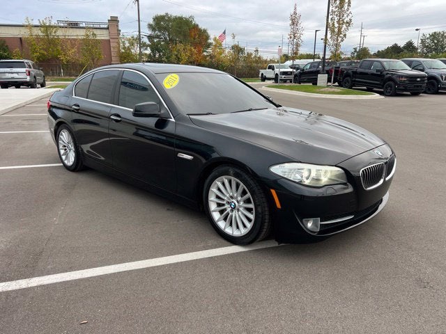 2011 BMW 5 Series 535i