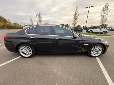 2011 BMW 5 Series 535i
