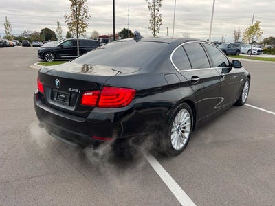 2011 BMW 5 Series 535i