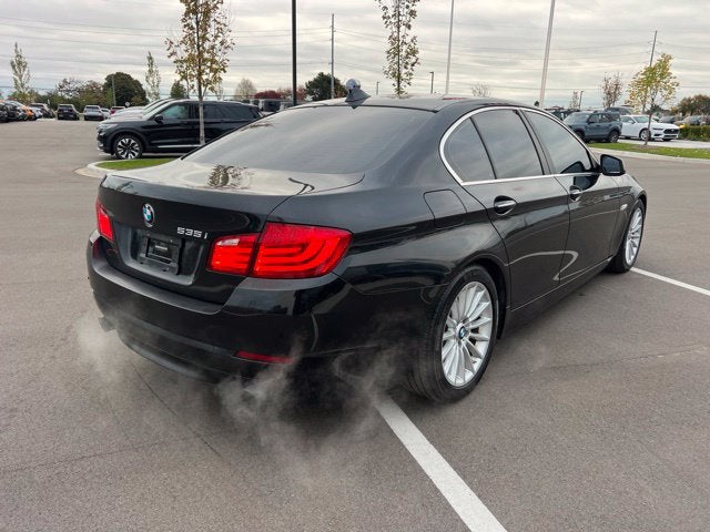 2011 BMW 5 Series 535i