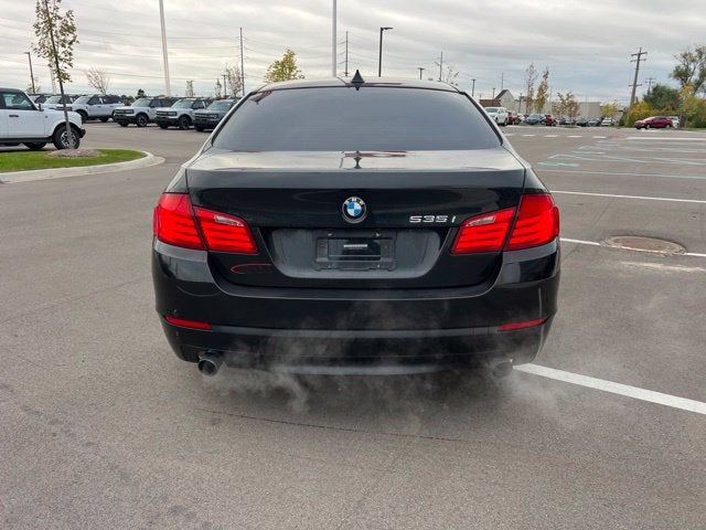 2011 BMW 5 Series 535i
