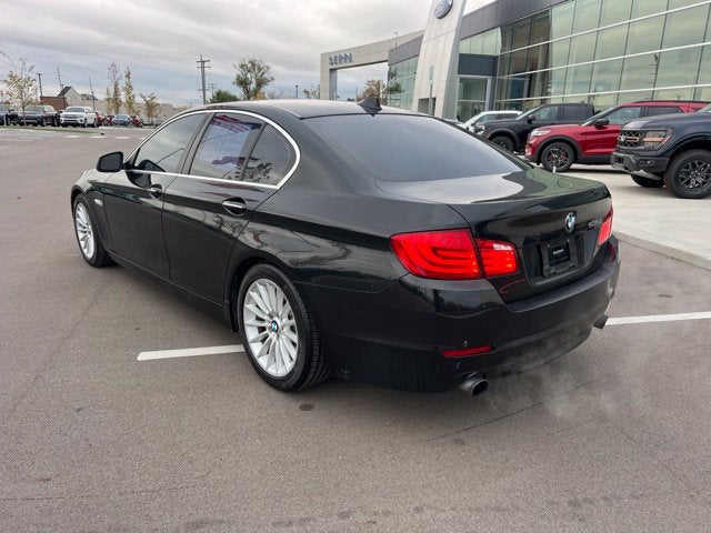 2011 BMW 5 Series 535i