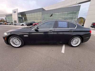 2011 BMW 5 Series 535i