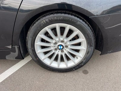 2011 BMW 5 Series 535i
