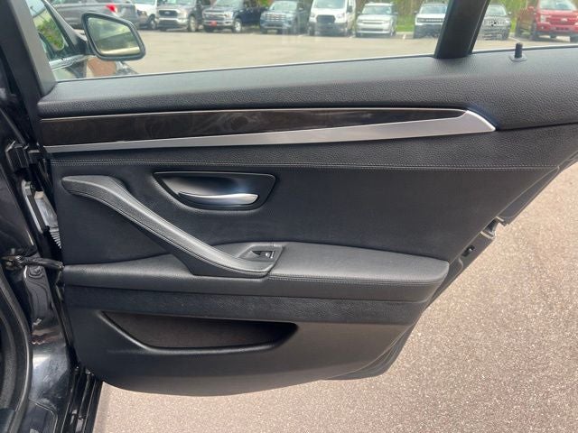 2012 BMW 5 Series 535i xDrive