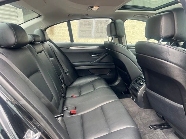2012 BMW 5 Series 535i xDrive