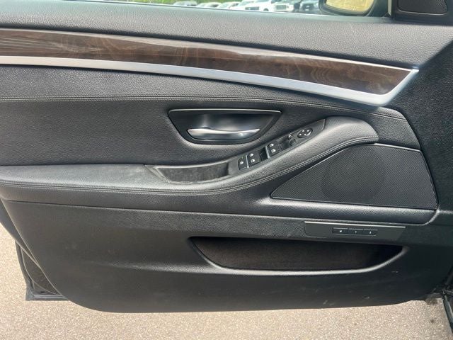 2012 BMW 5 Series 535i xDrive