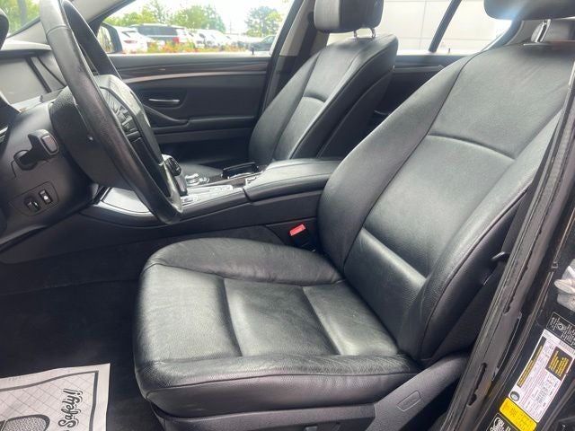 2012 BMW 5 Series 535i xDrive