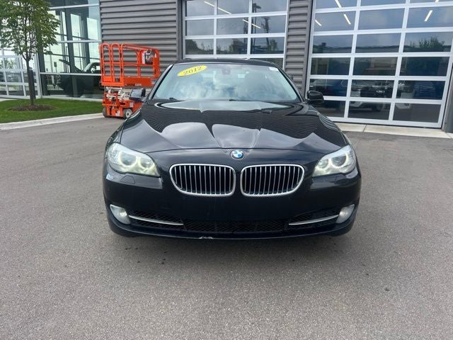 Used 2012 BMW 5 Series 535i with VIN WBAFU7C54CDU58858 for sale in Rochester Hills, MI