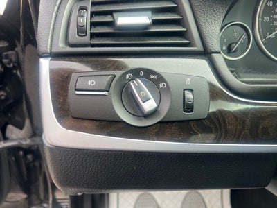 2012 BMW 5 Series 535i xDrive