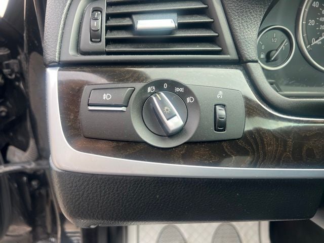 2012 BMW 5 Series 535i xDrive