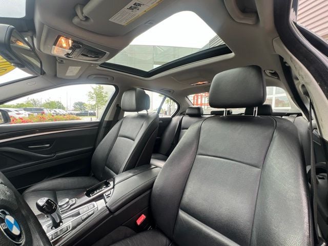 2012 BMW 5 Series 535i xDrive