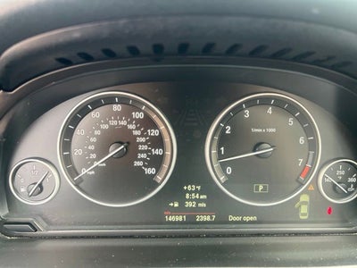 2012 BMW 5 Series 535i xDrive