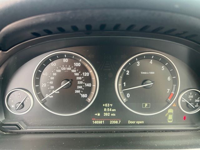 2012 BMW 5 Series 535i xDrive