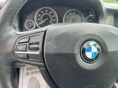 2012 BMW 5 Series 535i xDrive