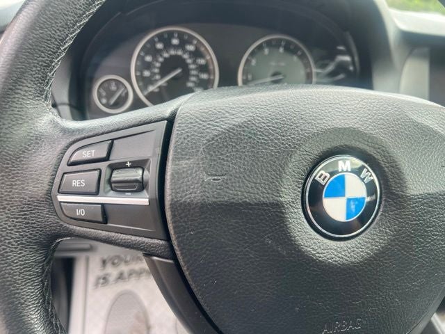 2012 BMW 5 Series 535i xDrive