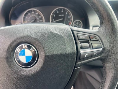 2012 BMW 5 Series 535i xDrive