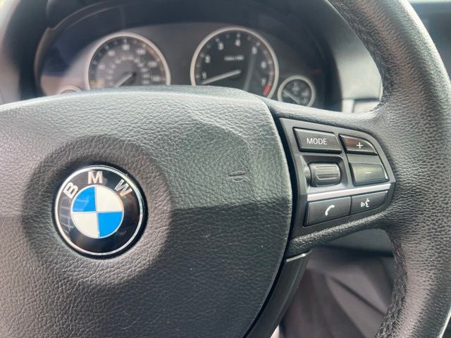 2012 BMW 5 Series 535i xDrive