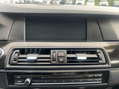 2012 BMW 5 Series 535i xDrive