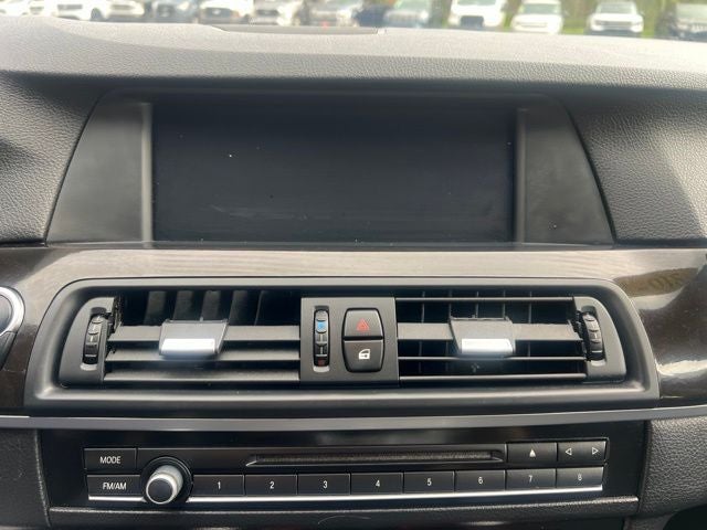 2012 BMW 5 Series 535i xDrive