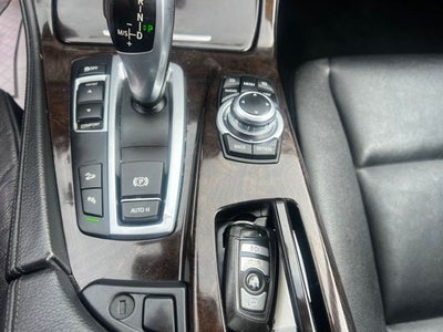 2012 BMW 5 Series 535i xDrive