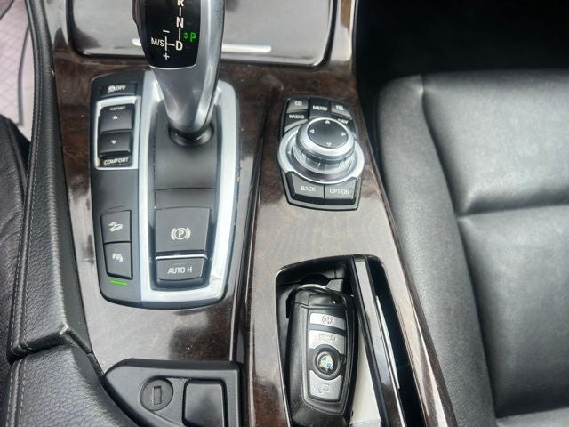 2012 BMW 5 Series 535i xDrive