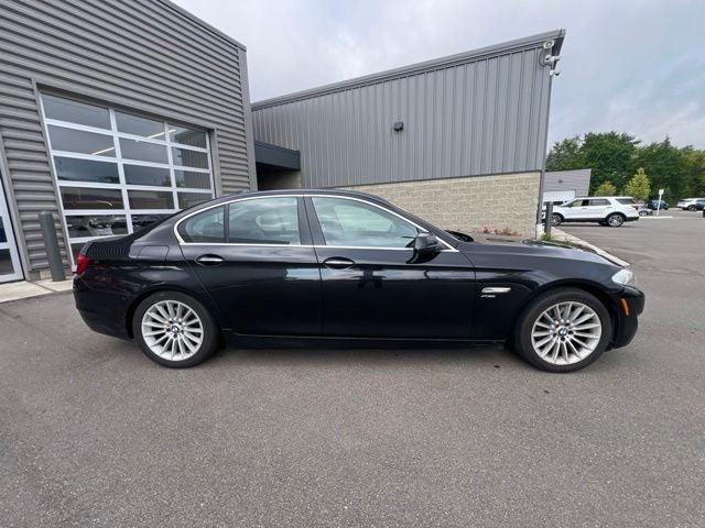 2012 BMW 5 Series 535i xDrive