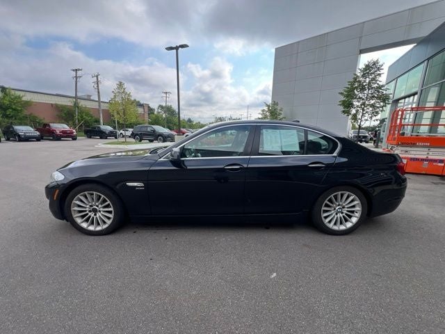 2012 BMW 5 Series 535i xDrive