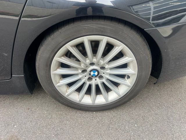 2012 BMW 5 Series 535i xDrive