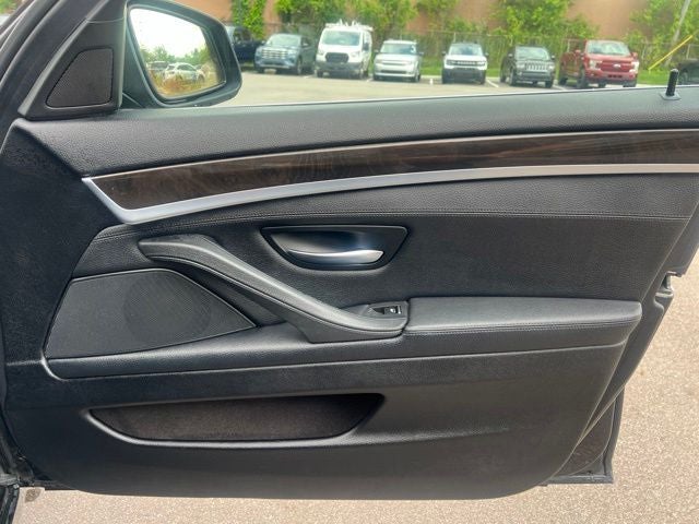 2012 BMW 5 Series 535i xDrive