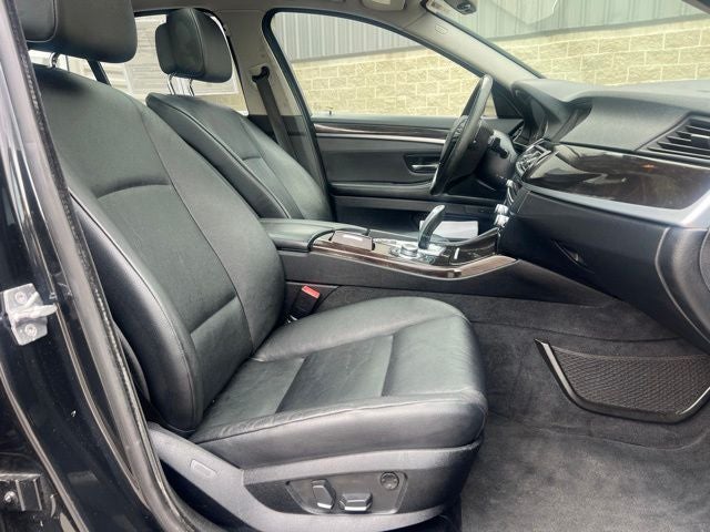 2012 BMW 5 Series 535i xDrive