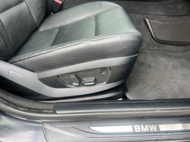 2012 BMW 5 Series 535i xDrive