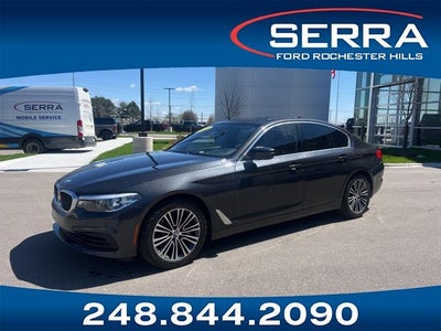 2019 BMW 5 Series 530i xDrive