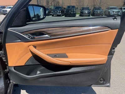 2019 BMW 5 Series 530i xDrive