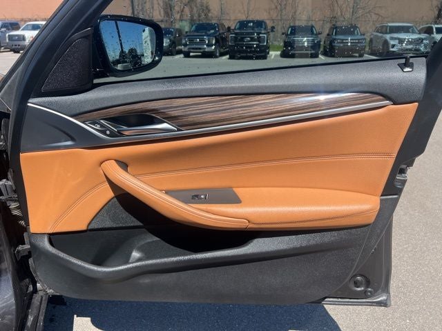 2019 BMW 5 Series 530i xDrive